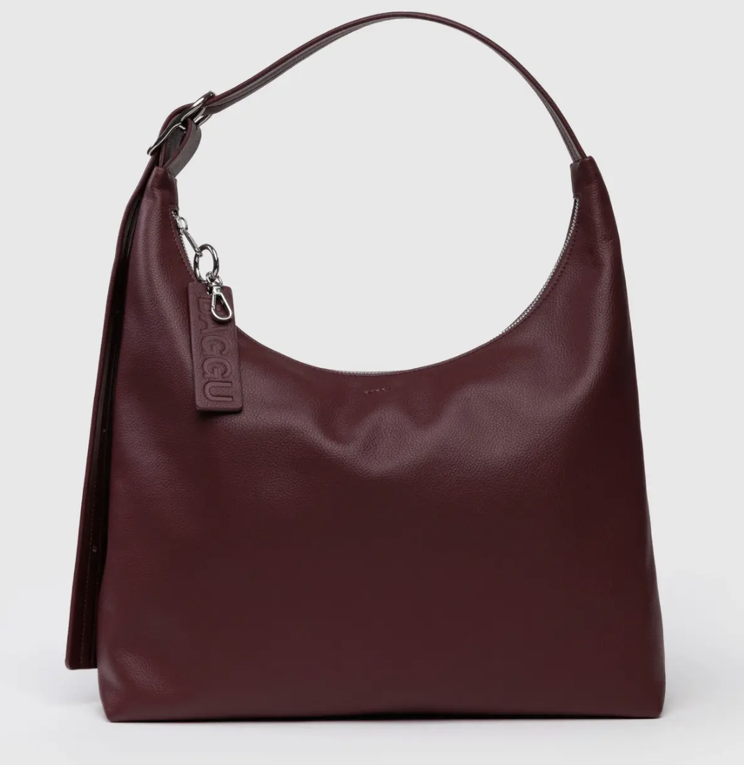 [JILLSTUART]★NEWSCHOOL LEATHER HORIZONTAL SHOULDER BAG Jill Shoulderbag - Brighton